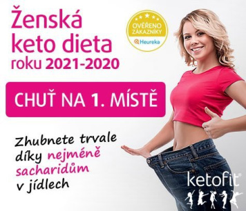 Prémiová keto dieta - miliony snědených jídel