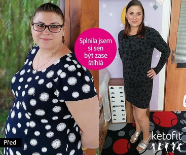 ✔ Recenze keto diety - KetoFit mi splnil můj sen (vážila jsem téměř 100 kg)