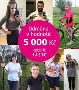 Máme pro vás odměnu v hodnotě 5 000 Kč