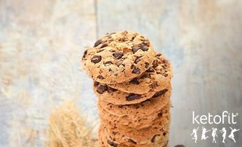 NOVINKA - cookies dobroty bez cukru a s proteiny