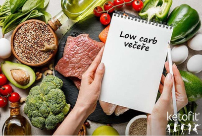 Low carb večeře – 11 zaručených tipů