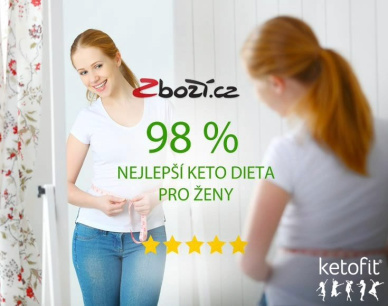 Jak zákaznice hodnotí účinky KetoFit?