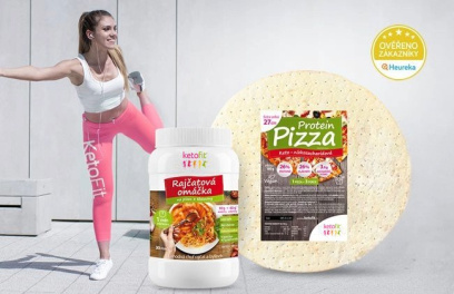 Proteinová dieta KetoFit je sponzorem soutěže