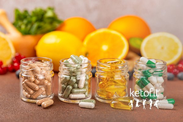 Proč je důležité v dietě užívat vitamíny a minerály?