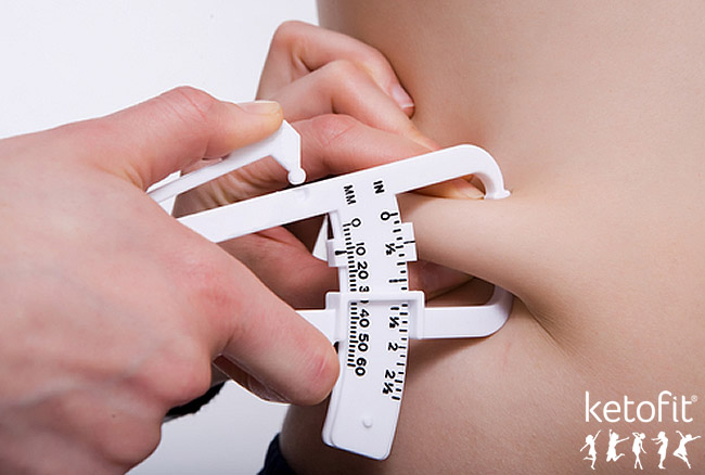 Měření tělesného tuku