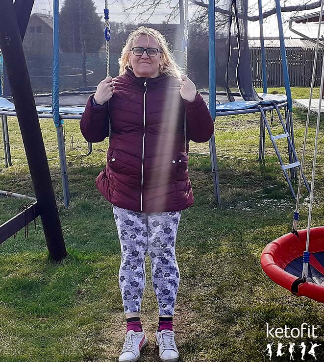 Zkušenosti s keto dietou KetoFit - Proměna roku Prima ŽENY