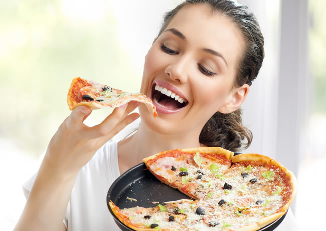 Vyzkoušejte proteinovou pizzu bez mouky
